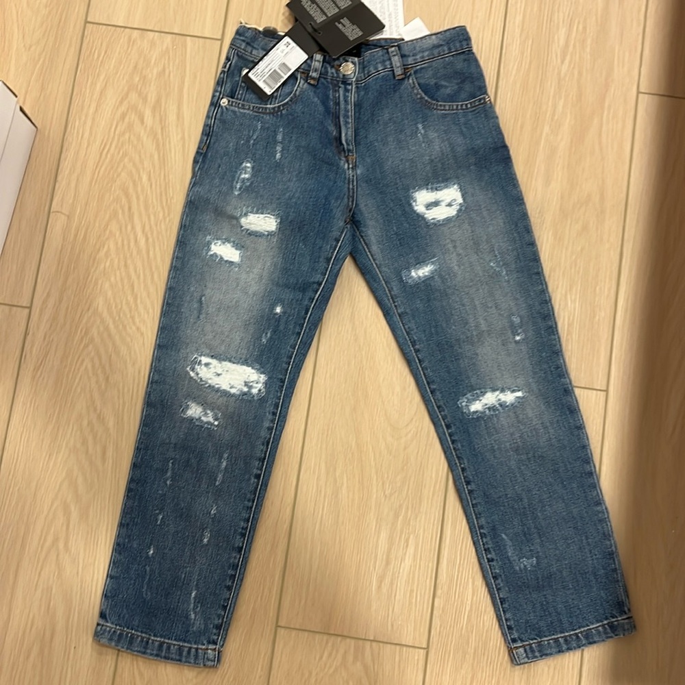 Brand New Dolce and Gabbana Jeans with tags